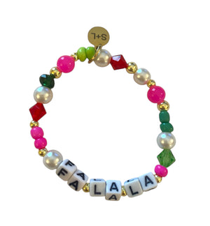 Kids Holiday Bracelet