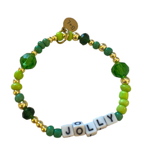 Kids Holiday Bracelet