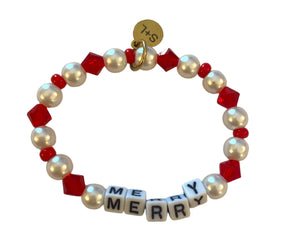 Kids Holiday Bracelet