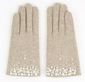 Pearl Driving Gloves