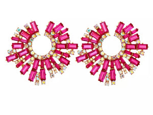 Jewel Earrings